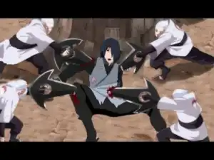 Video: Sasuke vs Hashirama - Naruto ?HD
